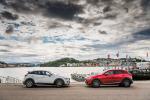 Mazda CX-3 2015 года (UK)
